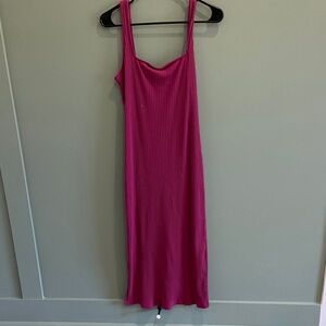 Wild Fable Pink Maxi Dress
